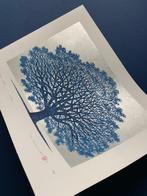 Tree scene 160B - Latest Work 2024 - NO RESERVE PRICE ! -, Antiek en Kunst