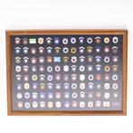 Broche, Badge, Emblème, Collections