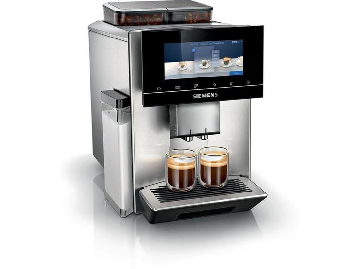 Siemens TQ907R03 - Espresso Volautomaat - superSilent - Wifi, Electroménager, Cafetières, Envoi