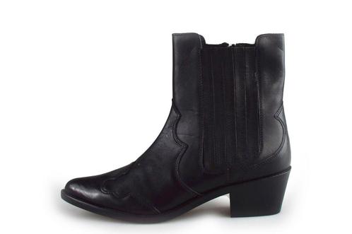 Harpers Cowboy laarzen in maat 42 Zwart | 10% extra korting, Kleding | Dames, Schoenen, Zwart, Nieuw, Verzenden