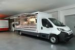 Borco CARBON marktwagen vis en delicatessen ref 66074, Zakelijke goederen, Stock en Retail | Verkoopwagens