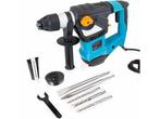 Veiling - Slagboormachine boorhamer - 1800W, Nieuw