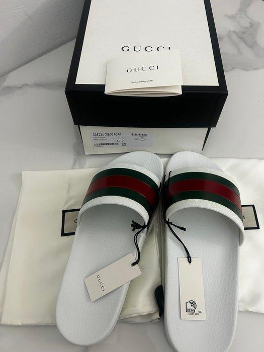 Gucci - Slippers - Maat: EU 43, Kleding | Heren, Schoenen