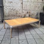 After Guy Lefevre - Middentafel - Hout, Staal