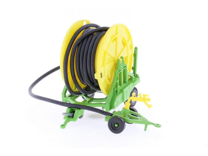 Schaal 1:32 Siku 2258 Farmer serie besproeihaspel #6716, Hobby en Vrije tijd, Modelauto's | 1:32, Gebruikt, SIKU, Ophalen of Verzenden