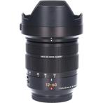 Panasonic Leica DG Vario Elmarit 12-60mm f/2.8-4.0 CM3220, Ophalen of Verzenden, Gebruikt, Overige typen, Zoom