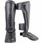 Venum Elite Stand Up Shinguards Scheenbeschermer Grijs, Sport en Fitness, Verzenden, Nieuw, Overige