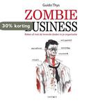 Zombiebusiness 9789461260192 Guido Thys, Verzenden, Zo goed als nieuw, Guido Thys