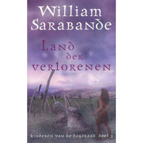Land der verlorenen / Kinderen van de dageraad / 3, Boeken, Romans, Gelezen, Verzenden