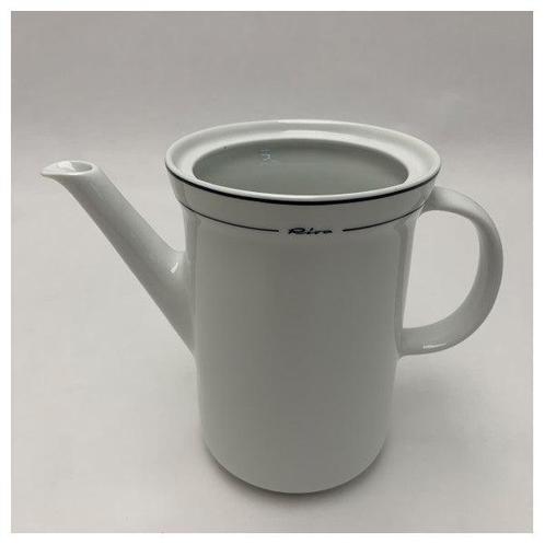Bieden: Riva | Richard Ginori 336020 teapot, Huis en Inrichting, Keuken | Servies, Ophalen of Verzenden