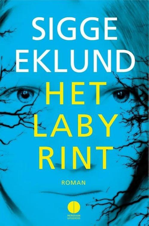 Het labyrint (9789048821518, Sigge Eklund), Boeken, Romans, Nieuw, Verzenden