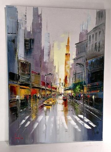 Alfred Anio (1967) - New York