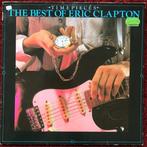 Eric Clapton - Nice lot of 7x LPs from a Legend - Différents, Nieuw in verpakking