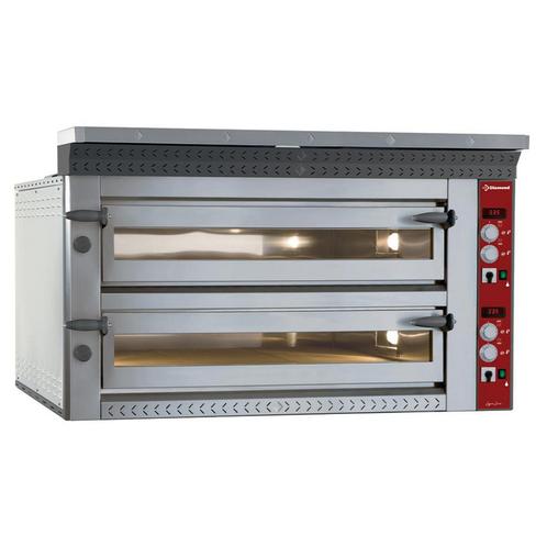 Elektrische pizza-oven, 2x 9 pizzas Ø 350 mm, Articles professionnels, Horeca | Équipement de cuisine, Envoi