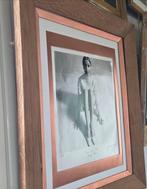 Michael Joseph (1941-) - Sixties model, authentic darkroom