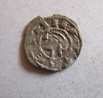 . Koninkrijk León Alfonso I (1109-1126). Obol acuñado en la