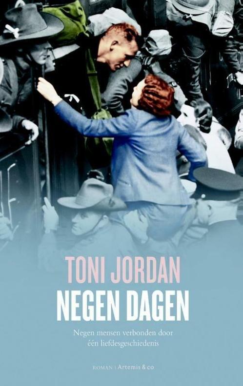 Negen dagen (9789047203407, Toni Jordan) (Toni Jordan), Boeken, Romans, Nieuw, Verzenden