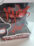 Funko - Funko Pop #1028 Miles Morales (Spider-Man) Signed by