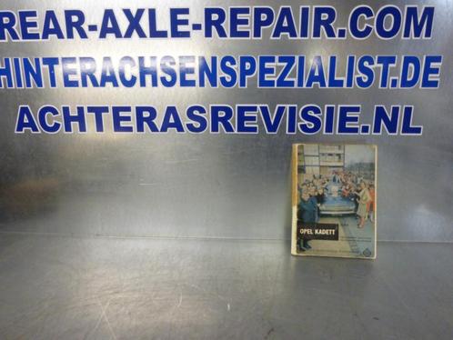 Handboek Opel Kadett B vanaf 1965 ( Folders, Autoboeken ), Boeken, Auto's | Folders en Tijdschriften, Nieuw, Verzenden