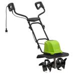 vidaXL Motoculteur de jardin à 4 lames électrique 800 W, Jardin & Terrasse, Outils à main, Verzenden, Neuf