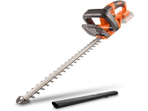 Dual Power Accu-heggenschaar POWDPG75301 - Accu-haagschaar, Huis en Inrichting, Woonaccessoires | Overige, Zo goed als nieuw, Verzenden