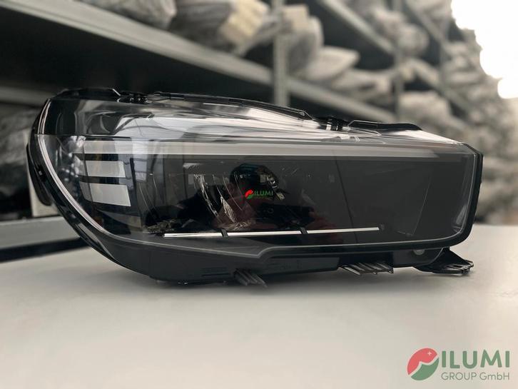 OPEL CORSA F LIFT PHARE AVANT DROIT 9851263980, Auto-onderdelen, Verlichting, Gebruikt, Opel, Verzenden