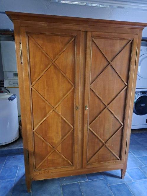 Kast - Hout, Antiek en Kunst, Curiosa en Brocante
