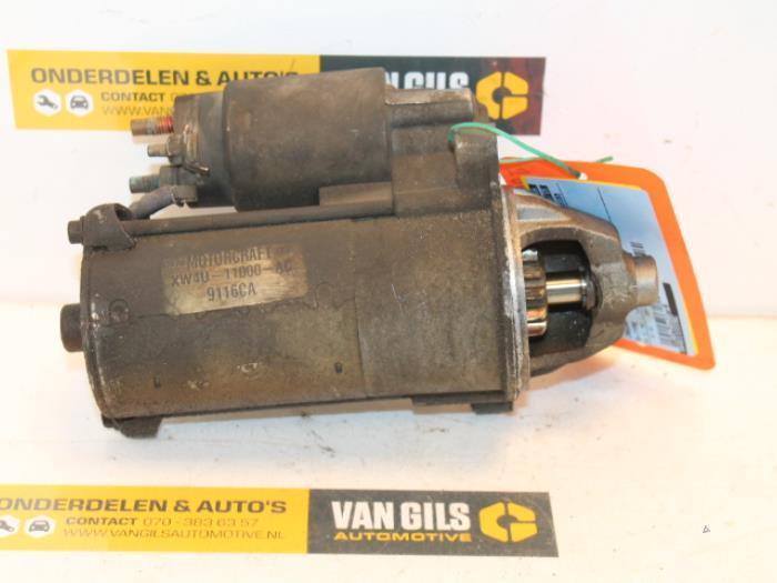 Startmotor Jaguar S-Type O112440, Autos : Pièces & Accessoires, Moteurs & Accessoires