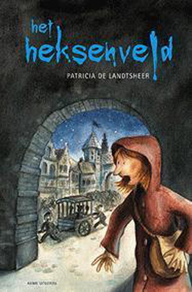 Het heksenveld 9789059320512 P. De Landtsheer, Boeken, Literatuur, Zo goed als nieuw, Verzenden