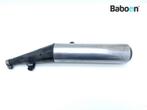 Uitlaatdemper Origineel Links Triumph Sprint 900 1993-1997, Motoren, Verzenden, Gebruikt