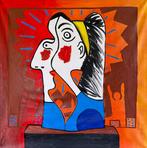 Freda People - Picasso X Haring XL, Antiek en Kunst