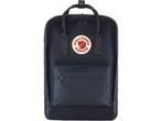Fjällräven Kånken Re-Wool - Rugzak 15 met laptopvak - Night, Verzenden, Nieuw
