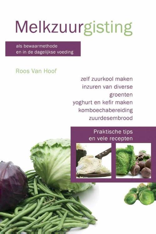 Melkzuurgisting als bewaarmethode en in de dagelijkse, Boeken, Kookboeken, Zo goed als nieuw, Verzenden