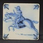 Tegel (2) - Ruiters - Westraven, Utrecht (attr.) - 1920-1940