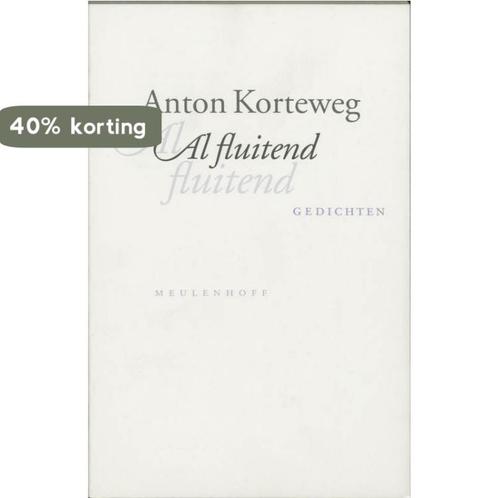 Al fluitend 9789029070539 A. Korteweg, Boeken, Overige Boeken, Gelezen, Verzenden