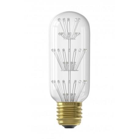 Pearl LED buislamp E27 250lm 220-240V 2.3W 2100K 1 Stuk, Huis en Inrichting, Lampen | Overige, Nieuw, Verzenden