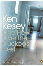 One Flew Over the Cuckoos Nest (Penguin Modern Cla...  Book, Livres, Ken Kesey, Verzenden
