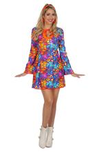 Hippie Jurkje Sexy, Kleding | Dames, Verzenden, Nieuw