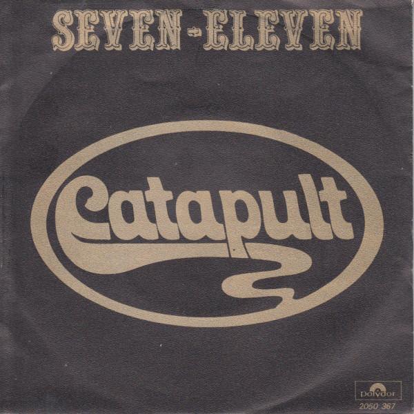 Catapult - Seven Eleven, Cd's en Dvd's, Vinyl | Pop, Gebruikt, Verzenden