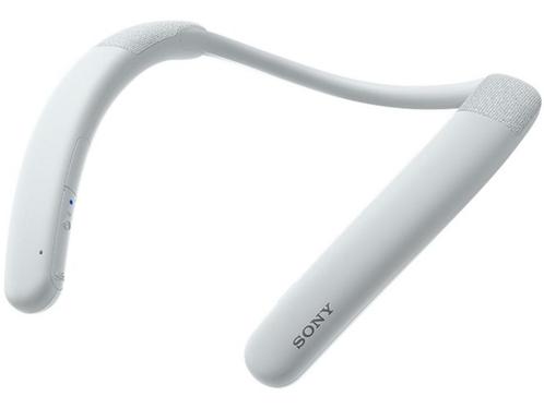 Sony SRS-NB10 nekspeaker Wit, Huis en Inrichting, Woonaccessoires | Overige, Nieuw, Verzenden