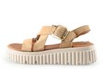 Tamaris Sandalen in maat 41 Beige | 5% extra korting, Kleding | Dames, Tamaris, Verzenden, Beige, Sandalen of Muiltjes