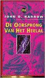 De oorsprong van het heelal / Science masters 9789025406257, Verzenden, Gelezen, J.D. Barrow