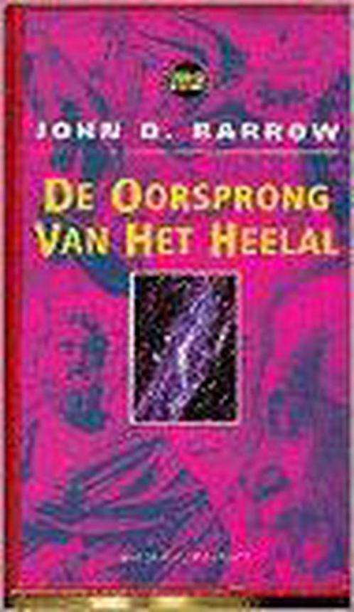 De oorsprong van het heelal / Science masters 9789025406257, Boeken, Geschiedenis | Wereld, Gelezen, Verzenden