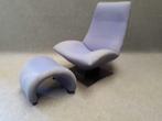Artifort - Peter van der Ham - Fauteuil - F7665 de Wave