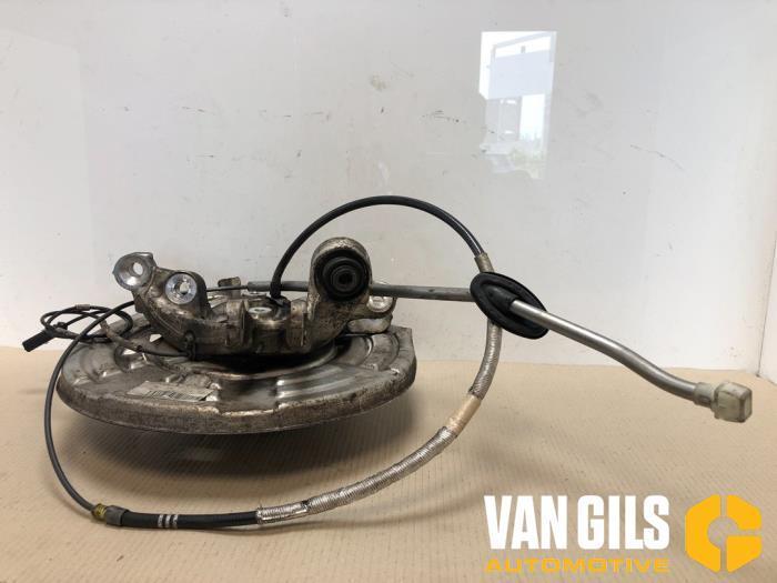 Fusee links-achter BMW M2 O228932, Auto-onderdelen, Ophanging en Onderstel