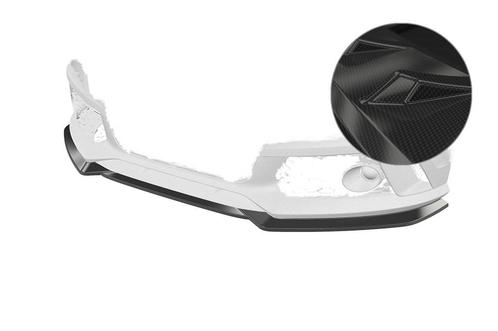 Cup spoilerlip met ABE voor Audi RS6 C7 CSL855-C, Auto-onderdelen, Carrosserie, Nieuw, Verzenden
