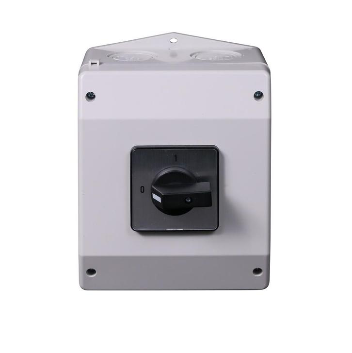 ASN - Sontheimer RLT Load Disconnector - A531839, Doe-het-zelf en Bouw, Elektriciteit en Kabels, Verzenden