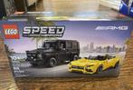 Lego - Speed Champions - 76924 - Mercedes-AMG G 63 e, Nieuw
