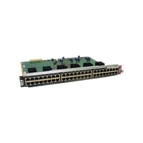 Cisco WS-X4548-GB-RJ-45, Computers en Software, Netwerkkaarten, Ophalen of Verzenden
