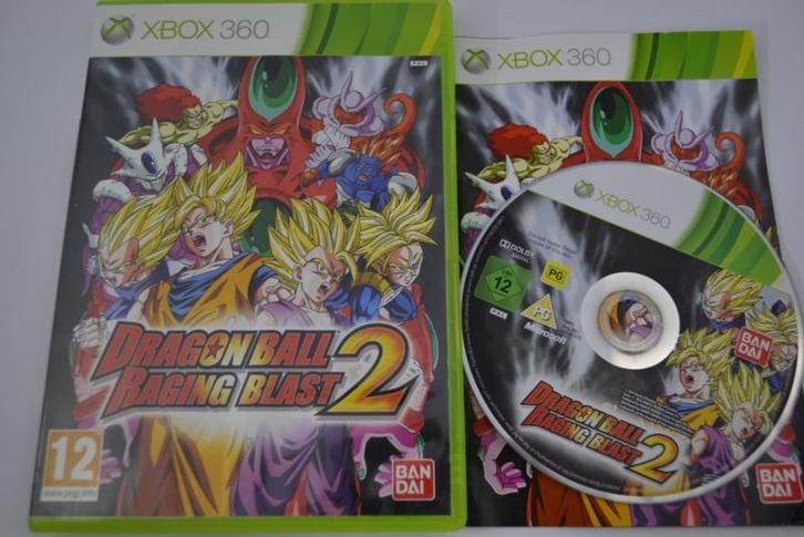 Dragon Ball - Raging Blast 2 (360), Games en Spelcomputers, Games | Xbox 360